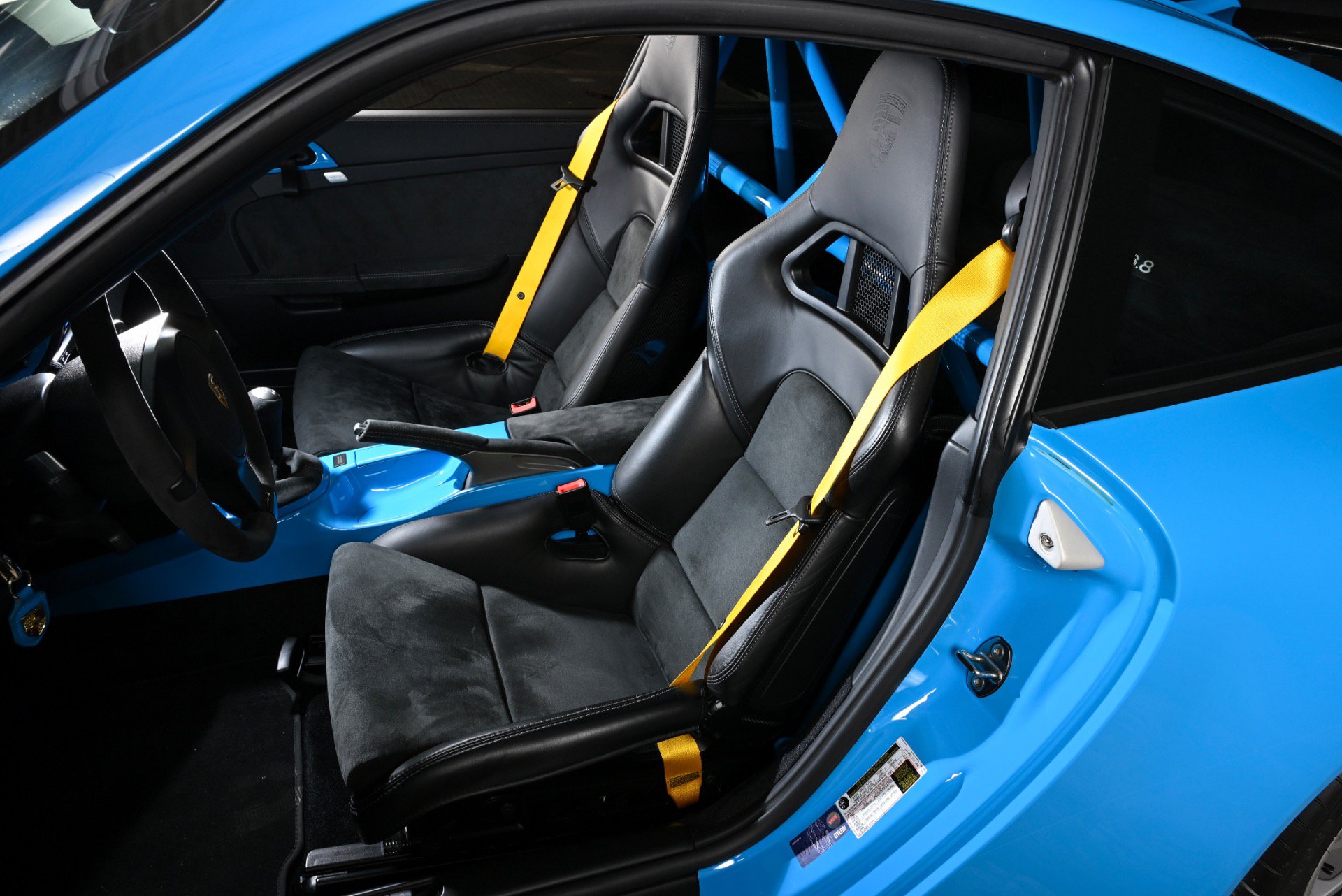Used 2011 Porsche 911 GT3 RS RWD image 18
