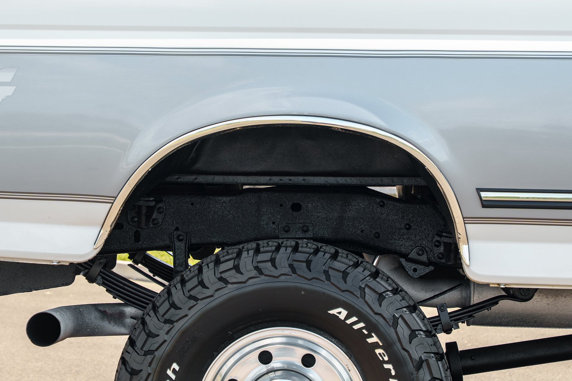Used 1997 Ford F350 4x4 Crew Cab image 14