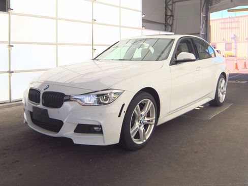 Used 2017 BMW 340i xDrive Sedan image 2