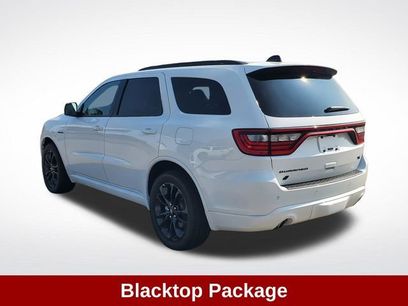 New 2025 Dodge Durango R/T