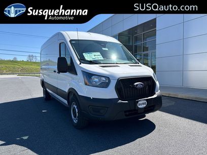 New 2026 Ford Transit 250 148 Medium Roof