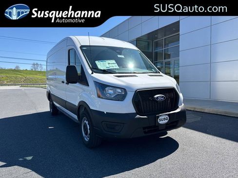 New 2026 Ford Transit 250 148 Medium Roof RWD image 1
