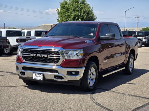 Used 2024 RAM 1500 Big Horn AWD/4WD image 5