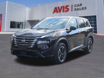 Used 2024 Nissan Rogue SV