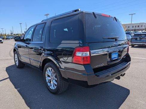 Used 2017 Ford Expedition Limited AWD/4WD image 33