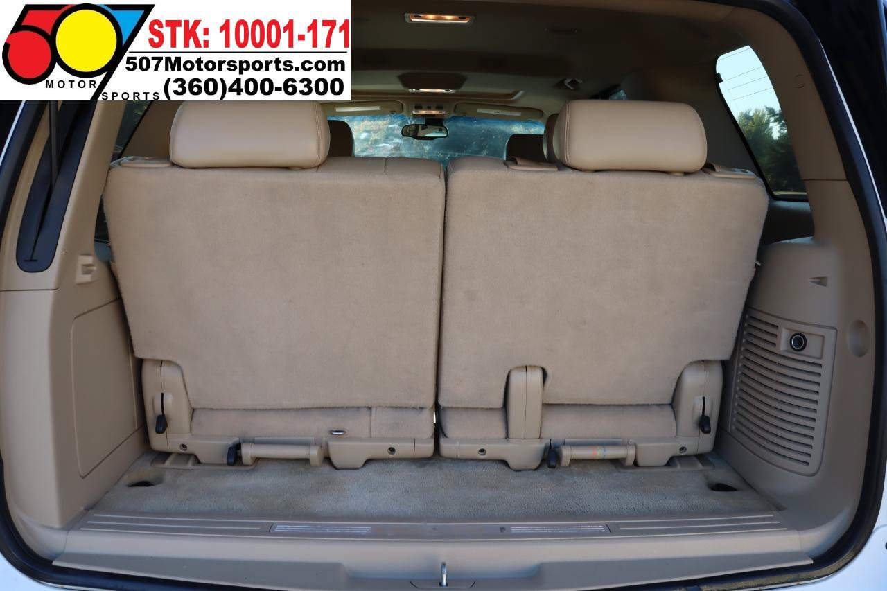 Used 2007 GMC Yukon Denali AWD/4WD image 19