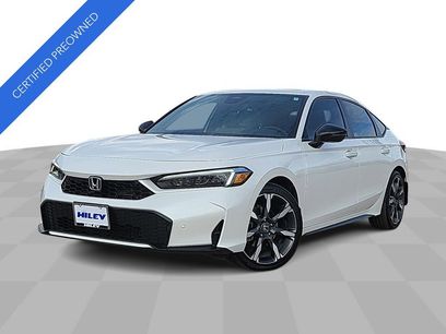 Used 2025 Honda Civic Sport Touring