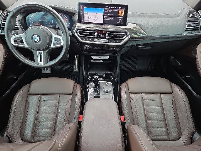 Used 2024 BMW X3 M40i w/ Premium Package AWD/4WD image 11