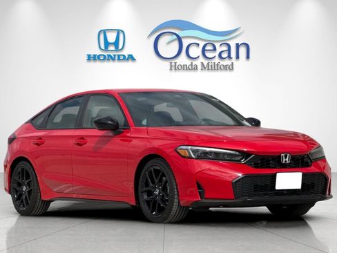 New 2026 Honda Civic Sport image 7