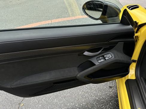 Used 2024 Porsche 718 Cayman GT4 RS w/ Weissach Package image 20