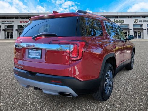 Used 2023 GMC Acadia SLE w/ Driver Convenience Package image 8