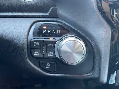 Used 2023 RAM 1500 Laramie AWD/4WD image 21