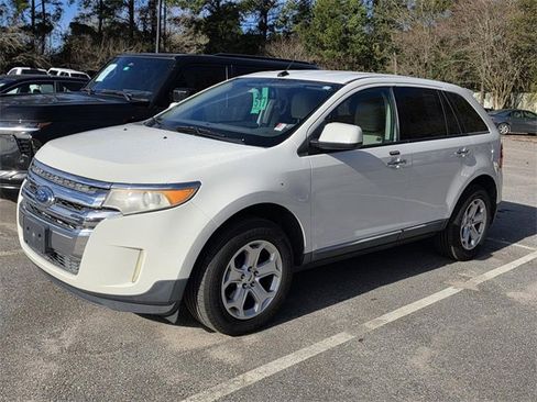 Used 2011 Ford Edge SEL w/ 201A Rapid Spec Order Code image 14