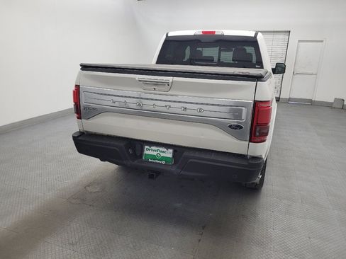 Used 2017 Ford F150 Limited w/ Trailer Tow Package image 7