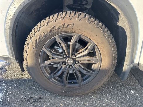 Used 2025 Nissan Rogue SV w/ Rock Creek Premium Package image 24