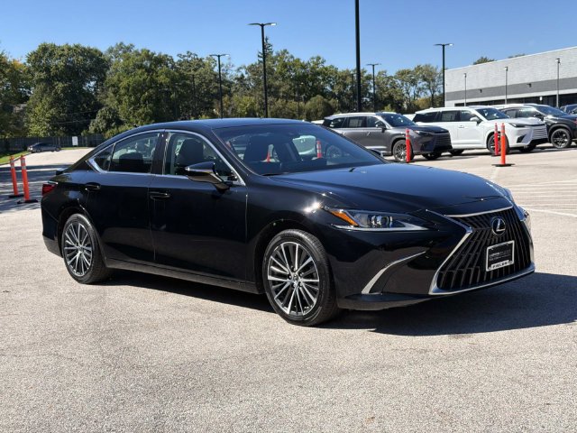 Certified 2023 Lexus ES 350 w/ Premium Package FWD image 3