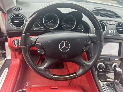 Used 2005 Mercedes-Benz SL 500 w/ AMG Sport Pkg image 17