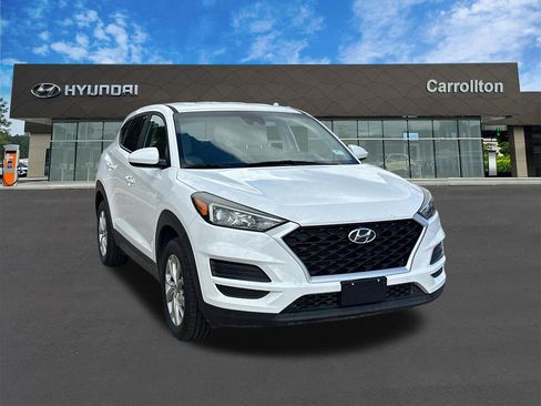 Used 2019 Hyundai Tucson SE image 3