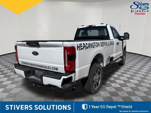 Used 2024 Ford F350 XL w/ STX Appearance Package image 4