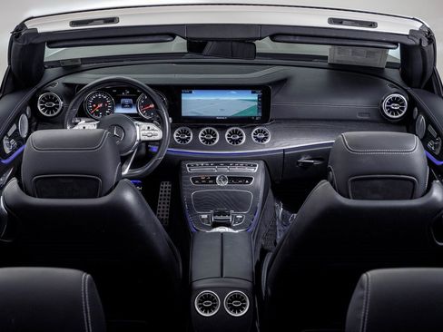 Used 2019 Mercedes-Benz E 450 4MATIC Cabriolet image 18