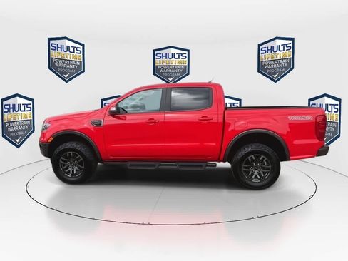 Used 2022 Ford Ranger Lariat w/ Tremor Off-Road Package image 5