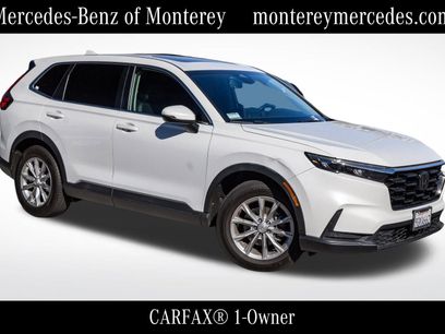 Used 2023 Honda CR-V EX-L