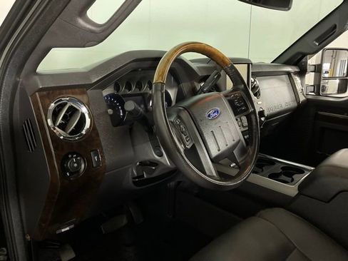 Used 2016 Ford F250 Platinum AWD/4WD image 22
