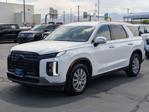 Used 2025 Hyundai Palisade SEL AWD/4WD image 10