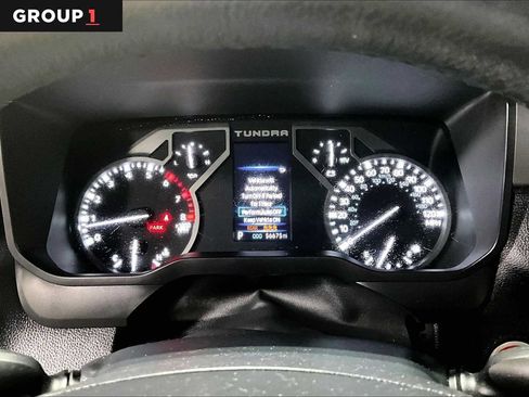 Used 2023 Toyota Tundra SR5 w/ TRD Off-Road Package AWD/4WD image 26