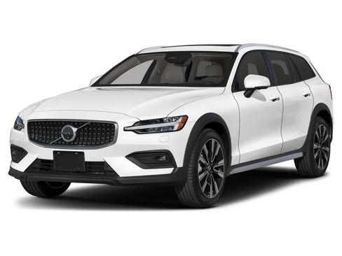 New 2026 Volvo V60 B5 Cross Country Ultra w/ Protection Package Premier image 1