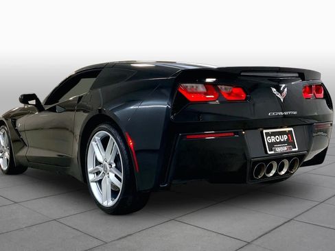 Used 2016 Chevrolet Corvette Stingray Coupe RWD image 11