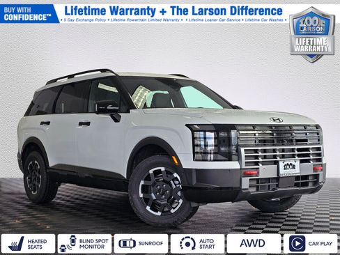 New 2026 Hyundai Palisade XRT Pro image 1