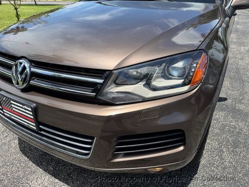 Used 2012 Volkswagen Touareg VR6 AWD/4WD image 20