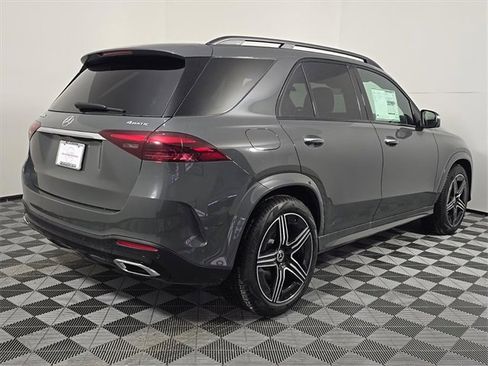 New 2026 Mercedes-Benz GLE 450 4MATIC image 7