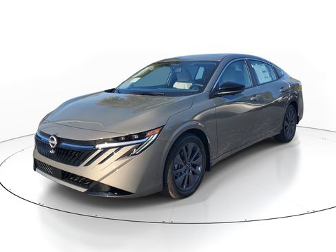 New 2026 Nissan Sentra SL FWD image 3