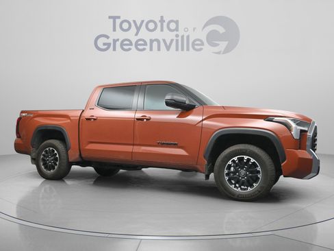 Used 2025 Toyota Tundra SR5 w/ TRD Off-Road Package image 17