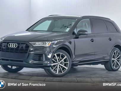 Used 2022 Audi Q7 Premium Plus