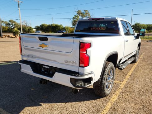 New 2026 Chevrolet Silverado 2500 High Country w/ Technology Package image 4