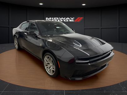 New 2026 Dodge Charger Daytona Scat Pack