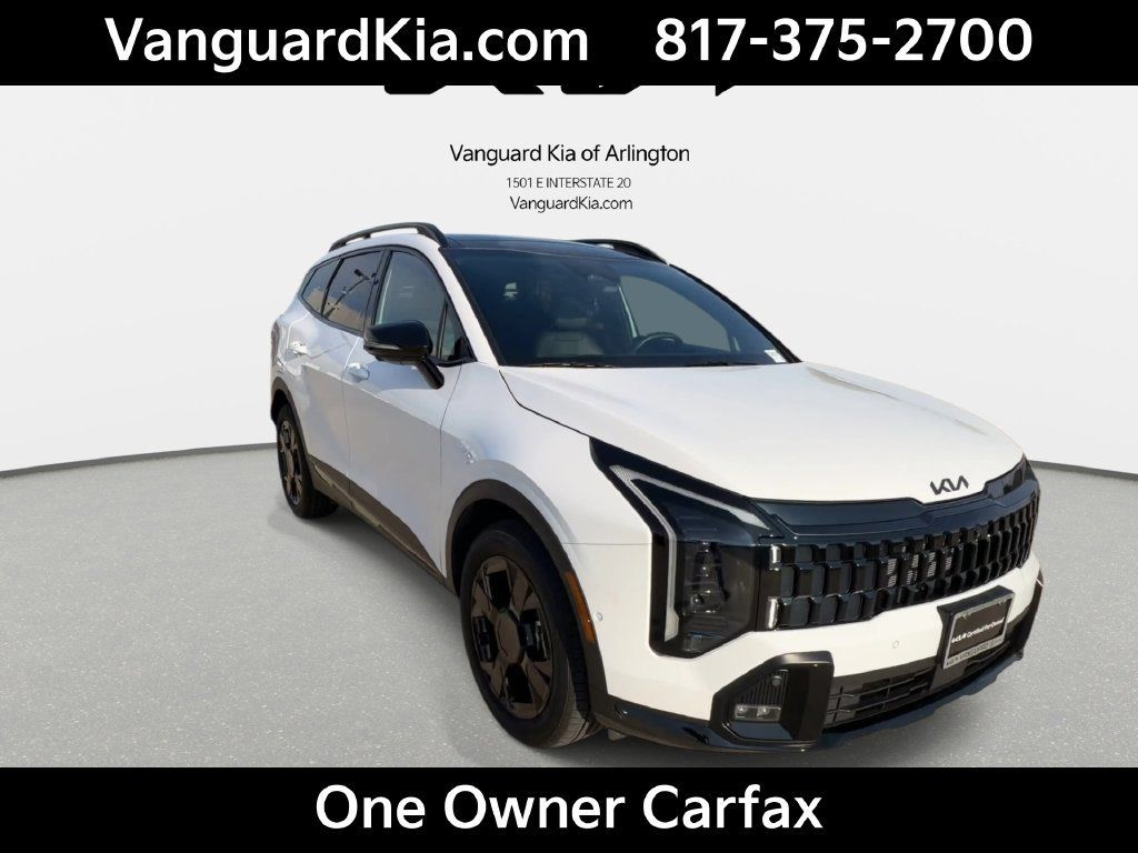Certified 2026 Kia Sportage X-Line AWD/4WD image 2
