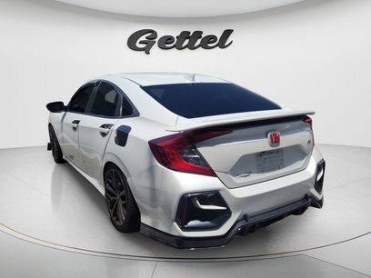 Used 2020 Honda Civic Si