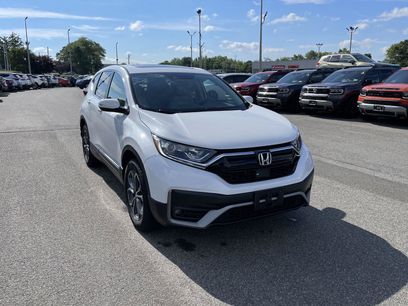 Used 2021 Honda CR-V EX