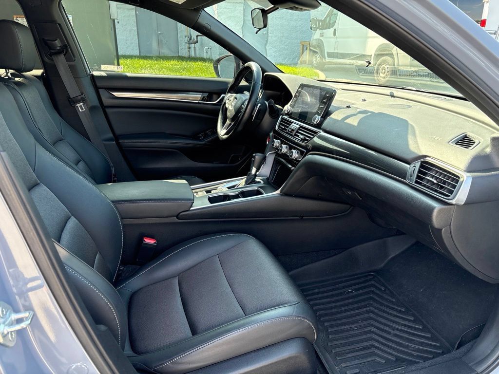 Used 2022 Honda Accord Sport image 23
