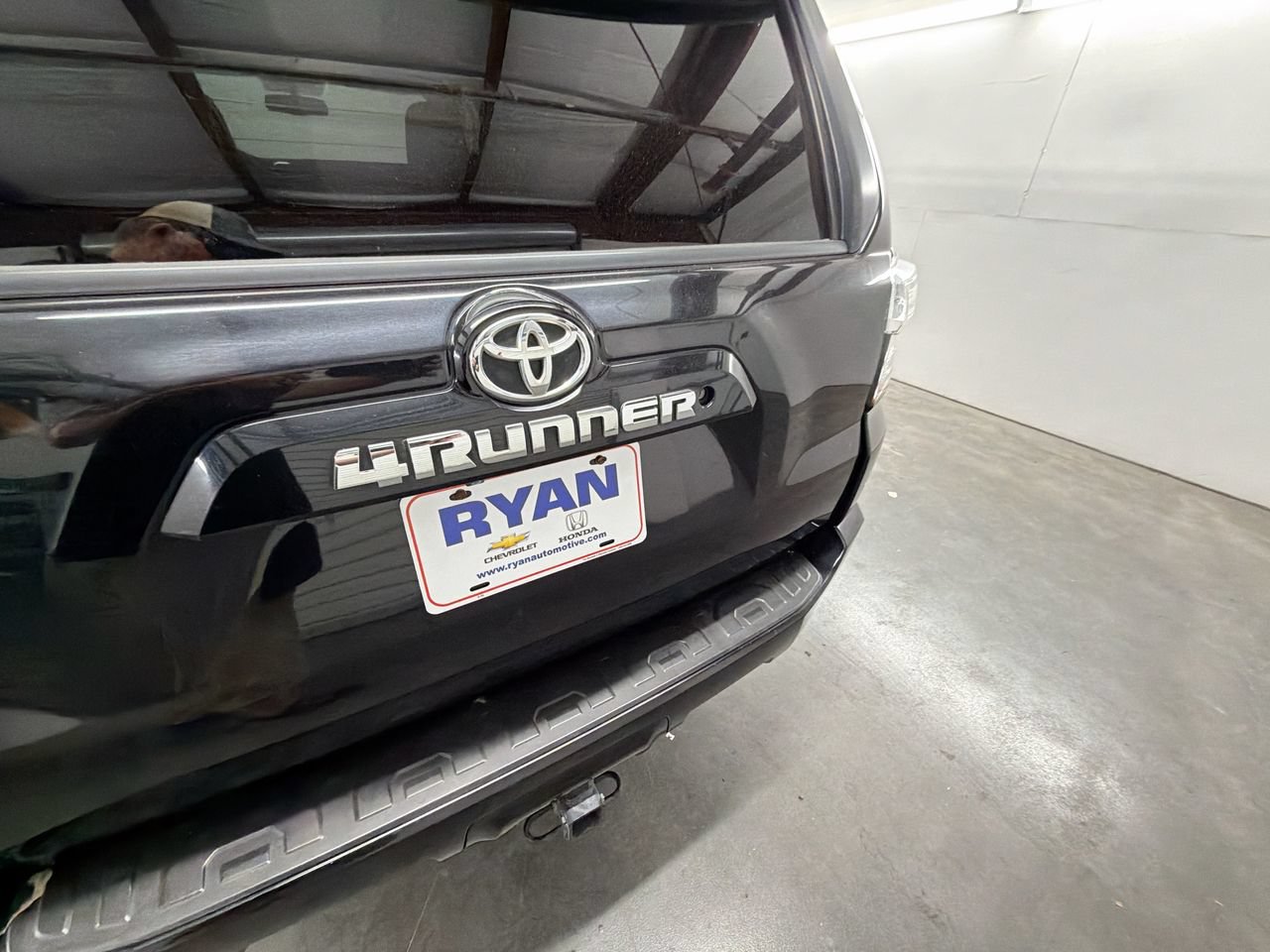 Used 2015 Toyota 4Runner SR5 Premium RWD image 30
