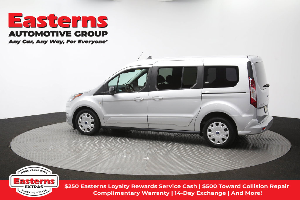 Used 2021 Ford Transit Connect XLT FWD image 60