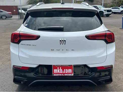 New 2026 Buick Encore GX Sport Touring w/ Comfort Package FWD image 12