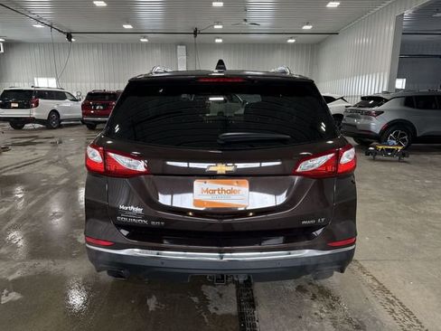Used 2020 Chevrolet Equinox LT image 3