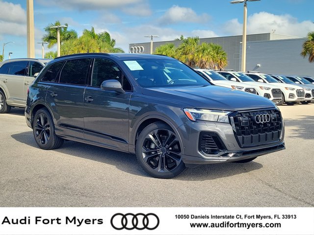 Certified 2026 Audi Q7 3.0T Premium Plus AWD/4WD image 1