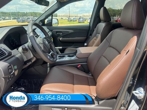 New 2026 Honda Ridgeline RTL image 7