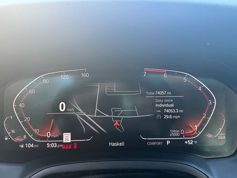 Used 2019 BMW 330i xDrive Sedan w/ Driving Assistance Package image 10